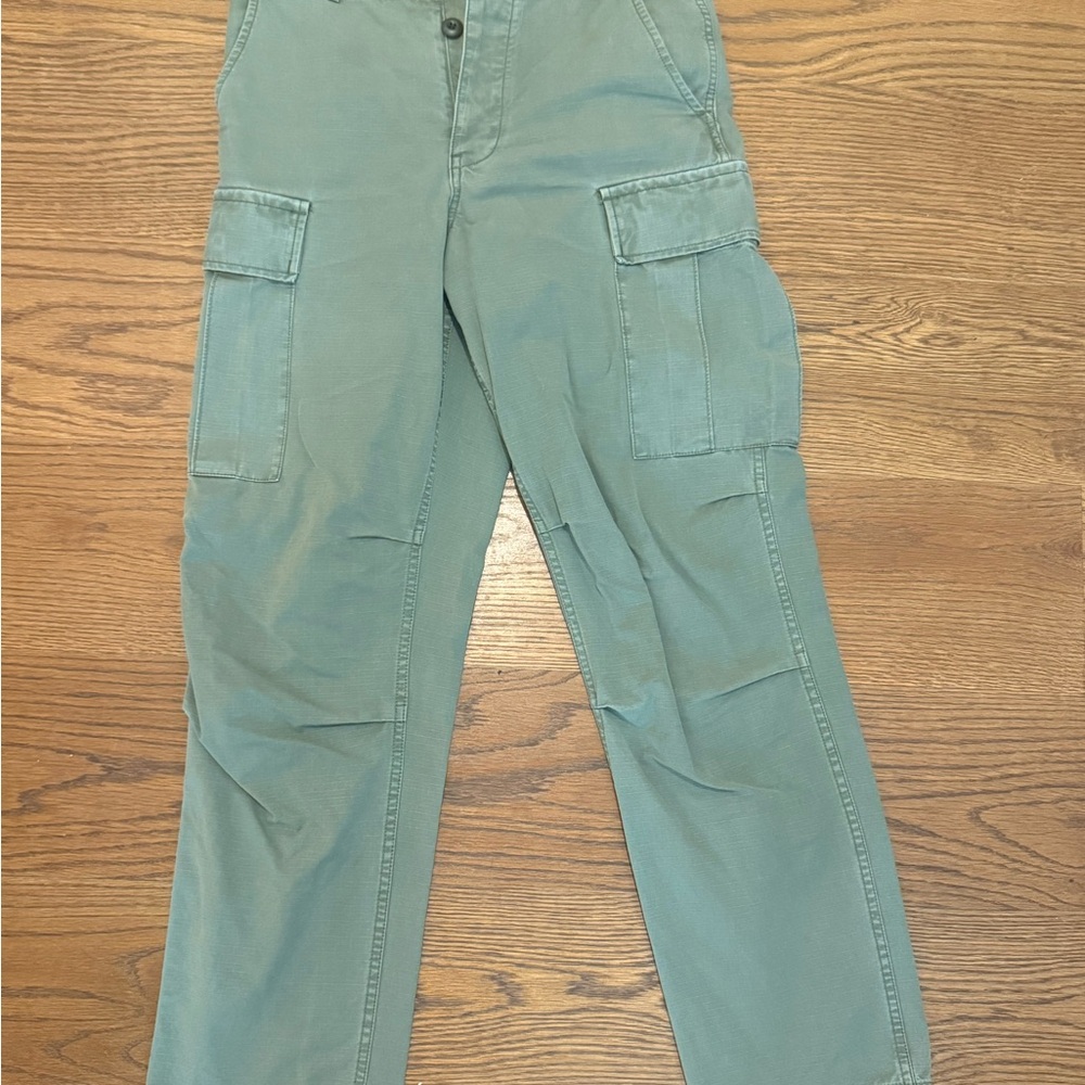 J. Crew Olive Green Pants